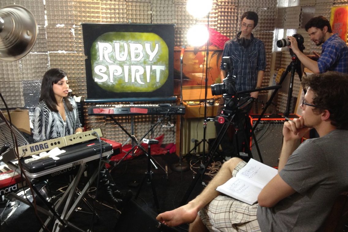 The Ruby Spirit – Juliana